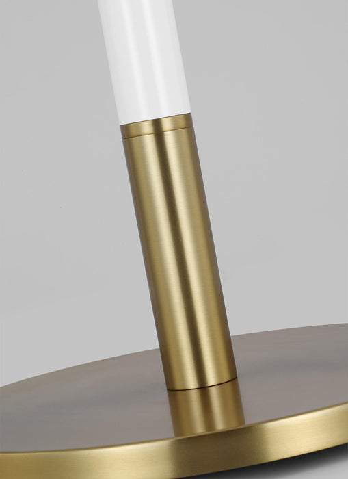 Visual Comfort KST1041 Monroe 1-lt 27" Tall LED Table Lamp