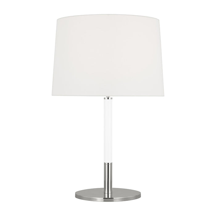 Visual Comfort KST1041 Monroe 1-lt 27" Tall LED Table Lamp