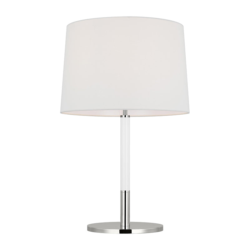Visual Comfort KST1041 Monroe 1-lt 27" Tall LED Table Lamp
