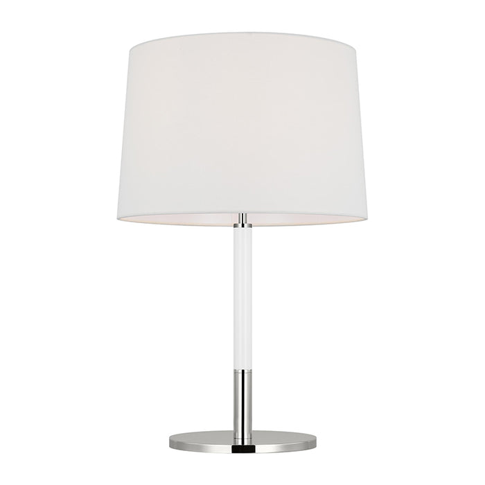 Visual Comfort KST1041 Monroe 1-lt 27" Tall LED Table Lamp
