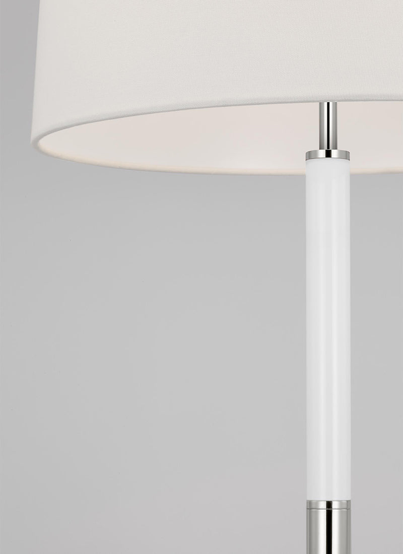 Visual Comfort KST1041 Monroe 1-lt 27" Tall LED Table Lamp