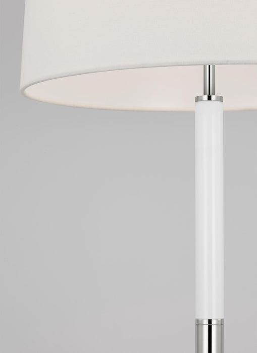 Visual Comfort KST1041 Monroe 1-lt 27" Tall LED Table Lamp