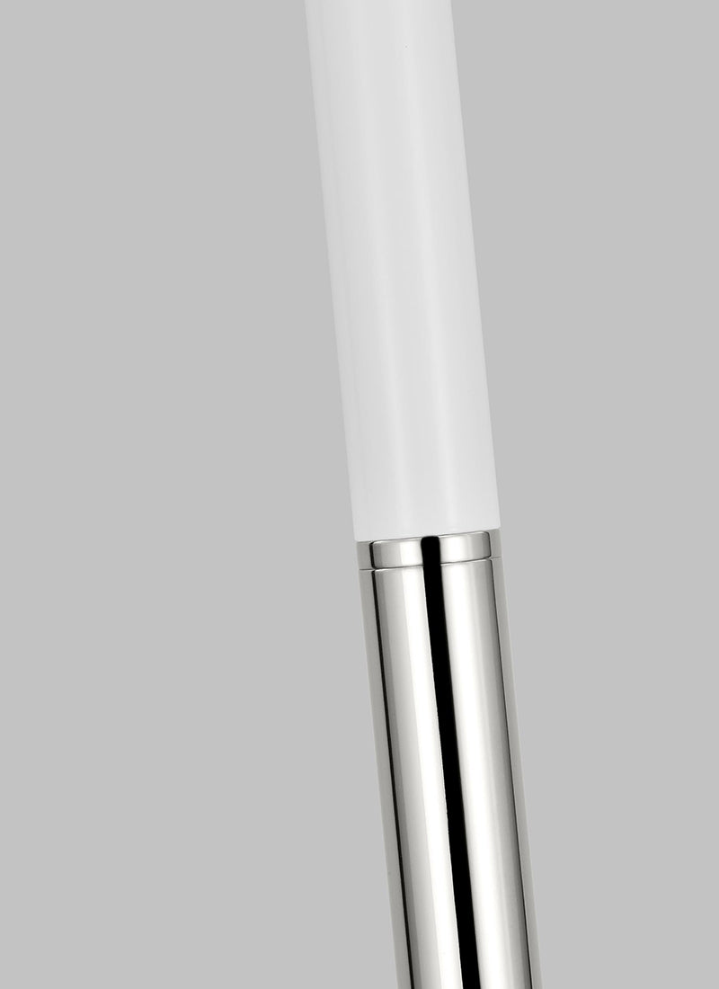 Visual Comfort KST1051 Monroe 1-lt 62" Tall LED Floor Lamp