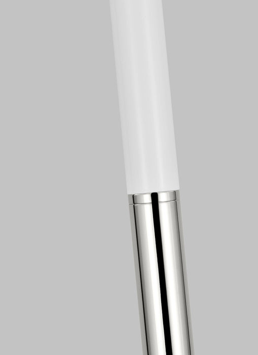 Visual Comfort KST1051 Monroe 1-lt 62" Tall LED Floor Lamp