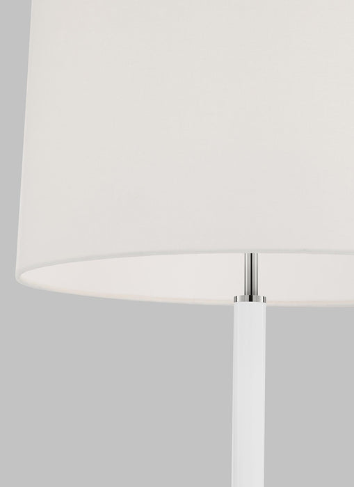 Visual Comfort KST1051 Monroe 1-lt 62" Tall LED Floor Lamp