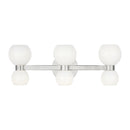 Generation KSV1006 Londyn 6-lt 23" LED Vanity Light