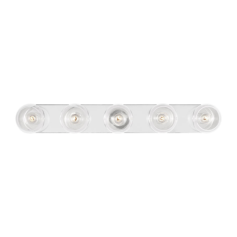 Visual Comfort KSV1035 Monroe 5-lt 36" Vanity Light