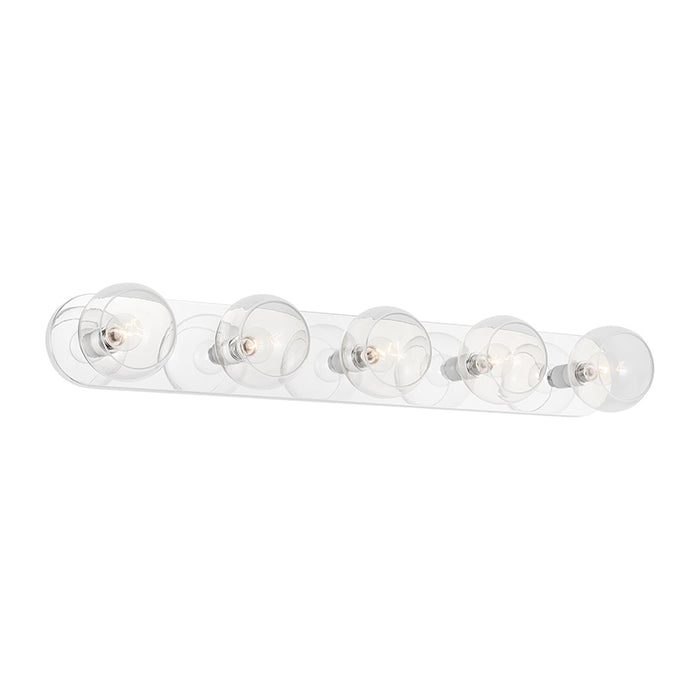 Visual Comfort KSV1035 Monroe 5-lt 36" Vanity Light