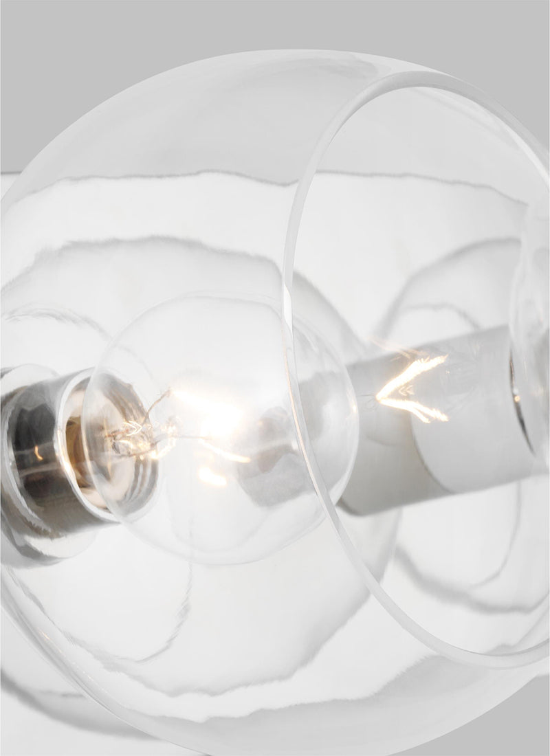 Visual Comfort KSV1035 Monroe 5-lt 36" Vanity Light