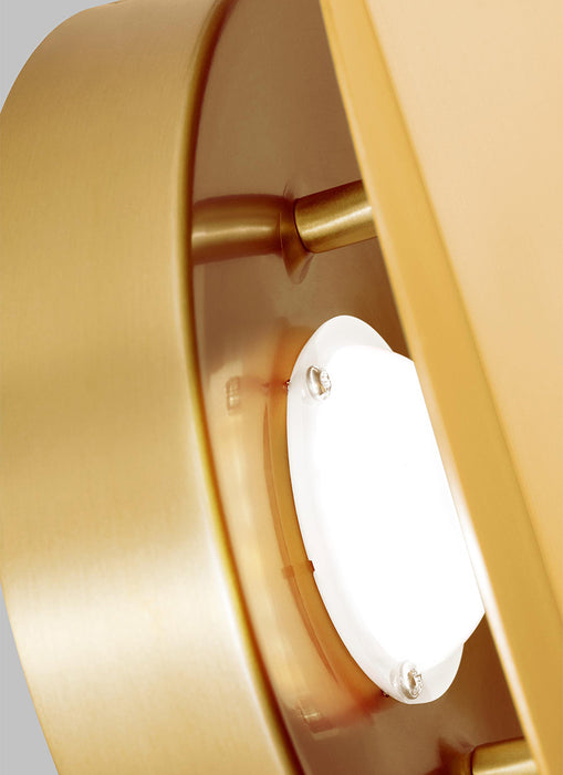 Visual Comfort KSW1001 Dottie 1-lt 7" LED Wall Sconce