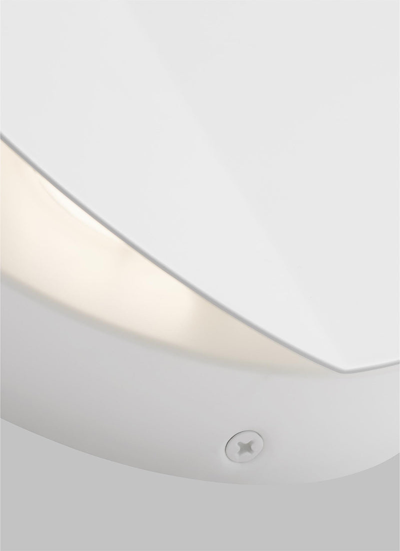 Visual Comfort KSW1001 Dottie 1-lt 7" LED Wall Sconce