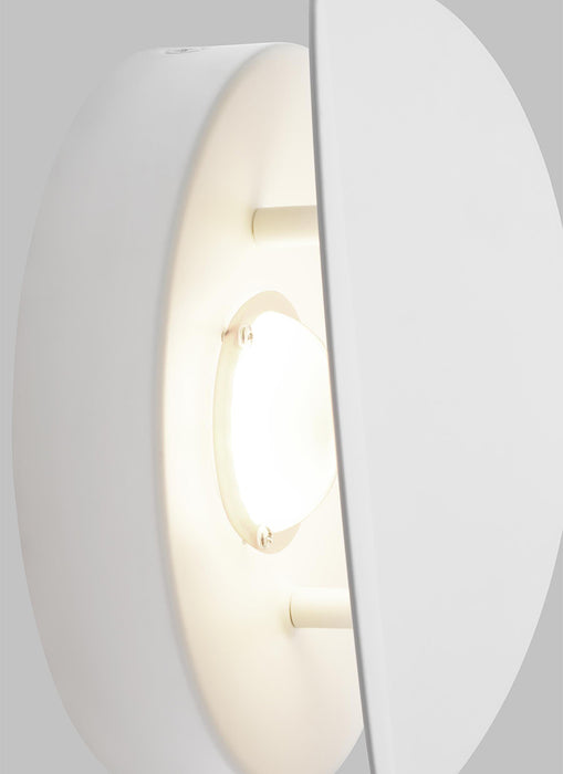 Visual Comfort KSW1001 Dottie 1-lt 7" LED Wall Sconce