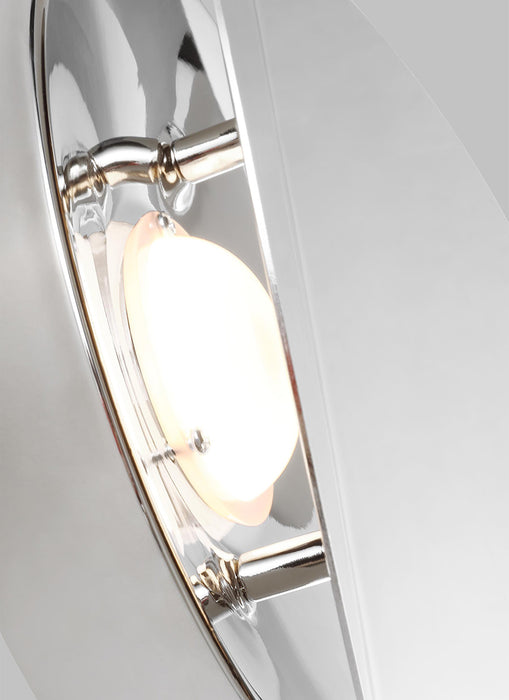 Visual Comfort KSW1001 Dottie 1-lt 7" LED Wall Sconce