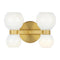 Generation KSW1034 Londyn 4-lt 12" LED Vanity Light