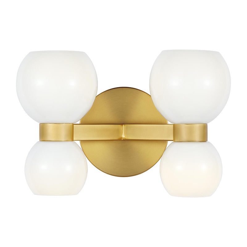 Generation KSW1034 Londyn 4-lt 12" LED Vanity Light