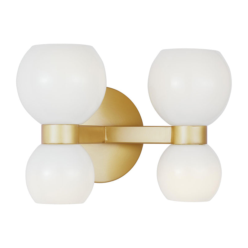 Generation KSW1034 Londyn 4-lt 12" LED Vanity Light