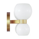 Generation KSW1034 Londyn 4-lt 12" LED Vanity Light