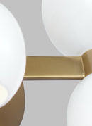Generation KSW1034 Londyn 4-lt 12" LED Vanity Light
