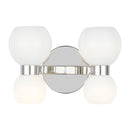 Generation KSW1034 Londyn 4-lt 12" LED Vanity Light
