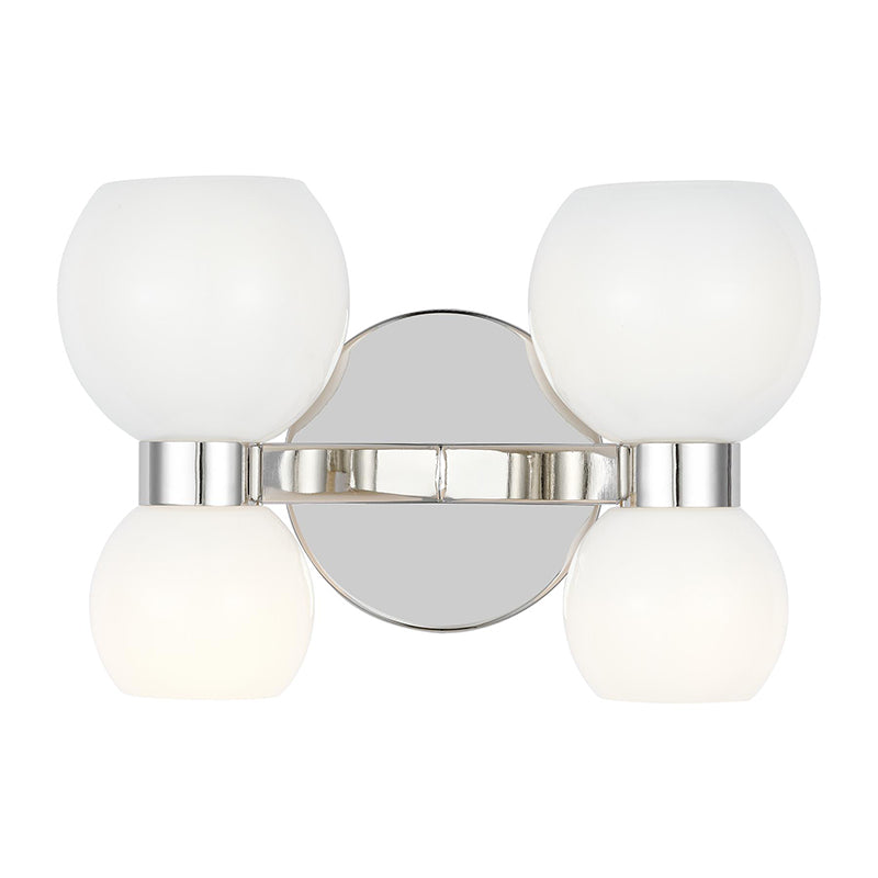 Generation KSW1034 Londyn 4-lt 12" LED Vanity Light