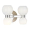 Generation KSW1034 Londyn 4-lt 12" LED Vanity Light