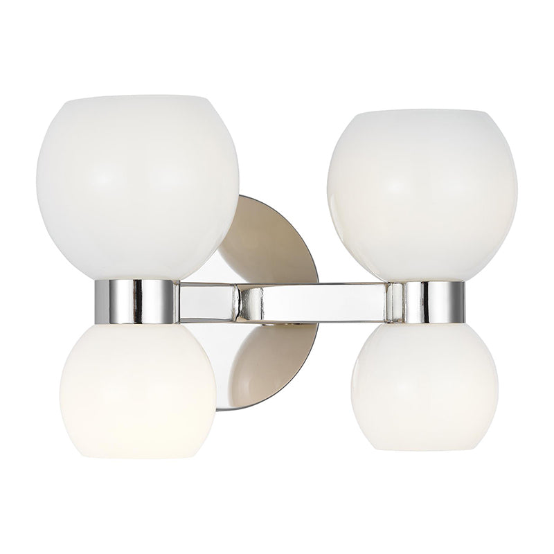 Generation KSW1034 Londyn 4-lt 12" LED Vanity Light