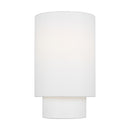 Generation KSW1042 Sawyer 2-lt 14" Tall Wall Sconce