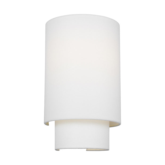 Visual Comfort KSW1042 Sawyer 2-lt 14" Tall Wall Sconce