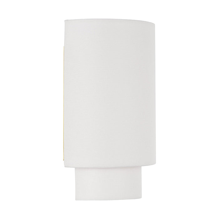 Visual Comfort KSW1042 Sawyer 2-lt 14" Tall Wall Sconce