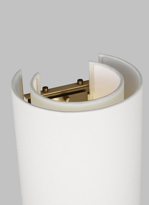 Visual Comfort KSW1042 Sawyer 2-lt 14" Tall Wall Sconce