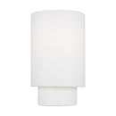 Generation KSW1042 Sawyer 2-lt 14" Tall Wall Sconce