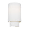 Generation KSW1042 Sawyer 2-lt 14" Tall Wall Sconce