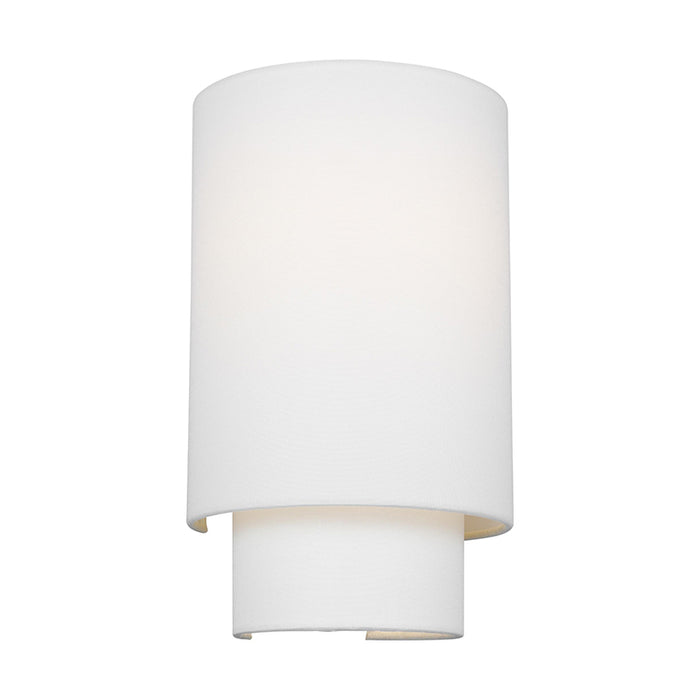 Visual Comfort KSW1042 Sawyer 2-lt 14" Tall Wall Sconce