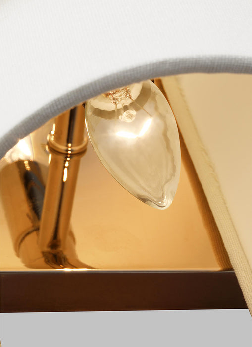 Visual Comfort KSW1042 Sawyer 2-lt 14" Tall Wall Sconce