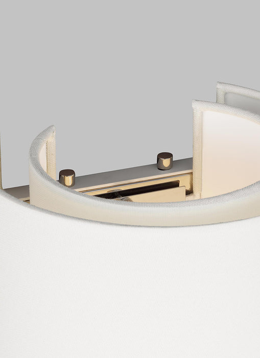 Visual Comfort KSW1042 Sawyer 2-lt 14" Tall Wall Sconce