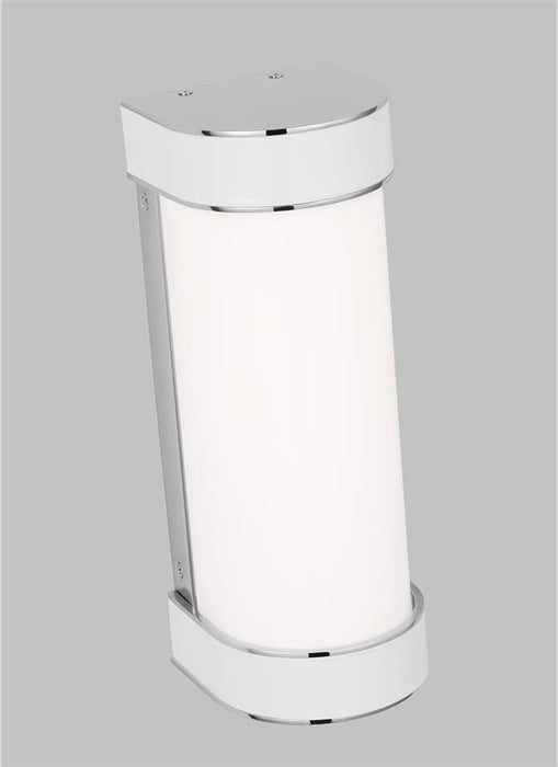 Visual Comfort KSW1051 Monroe 1-lt 12" Tall LED Vanity Light