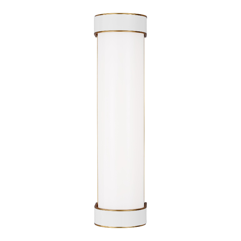 Visual Comfort KSW1061 Monroe 1-lt 18" Tall LED Vanity