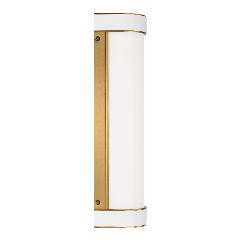 Visual Comfort KSW1061 Monroe 1-lt 18" Tall LED Vanity