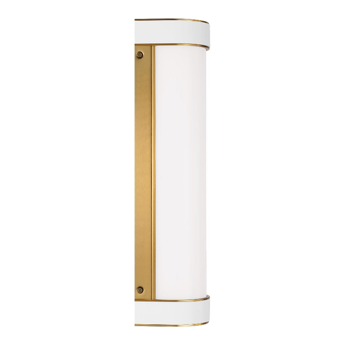 Visual Comfort KSW1061 Monroe 1-lt 18" Tall LED Vanity