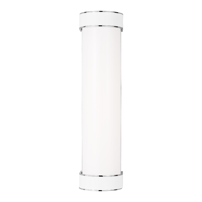 Visual Comfort KSW1061 Monroe 1-lt 18" Tall LED Vanity
