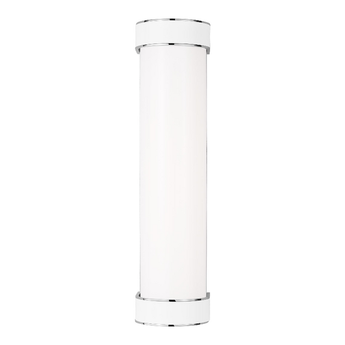 Visual Comfort KSW1061 Monroe 1-lt 18" Tall LED Vanity