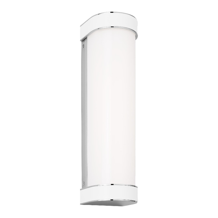 Visual Comfort KSW1061 Monroe 1-lt 18" Tall LED Vanity