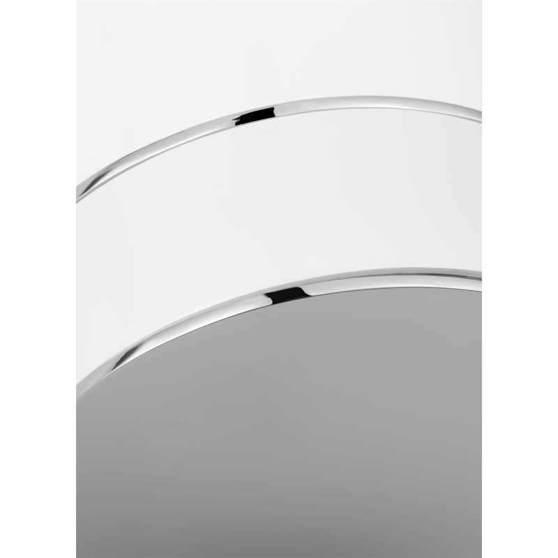 Visual Comfort KSW1061 Monroe 1-lt 18" Tall LED Vanity