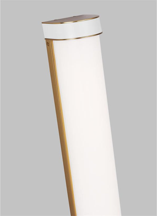 Visual Comfort KSW1071 Monroe 1-lt 24" Tall LED Vanity Light