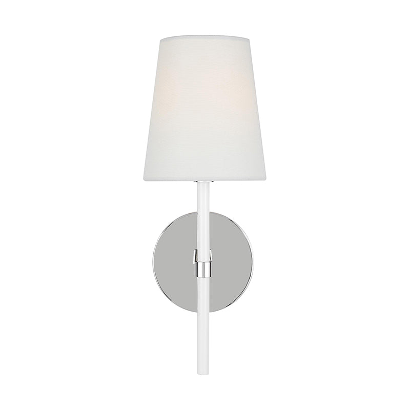 Visual Comfort KSW1081 Monroe 1-lt 14" Tall Wall Sconce