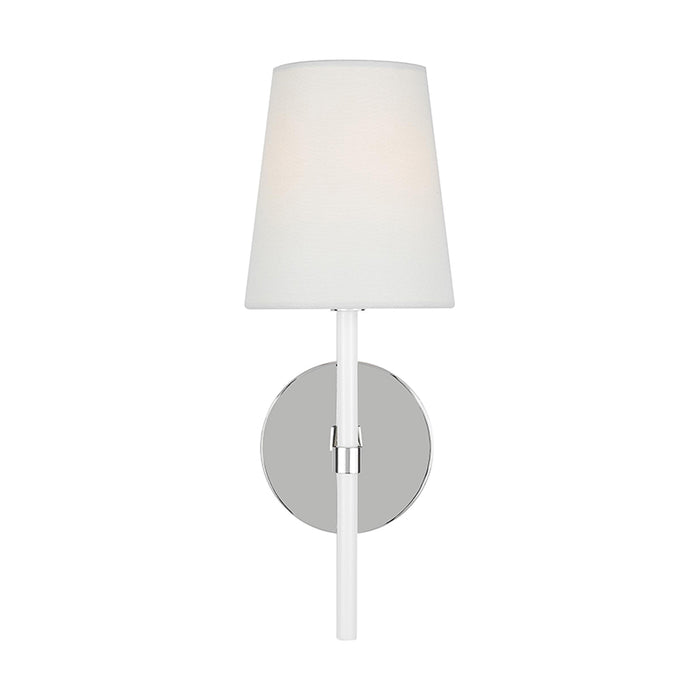 Visual Comfort KSW1081 Monroe 1-lt 14" Tall Wall Sconce