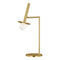 Generation KT1001 Nodes 1-lt 25" Tall LED Table Lamp