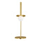 Generation KT1001 Nodes 1-lt 25" Tall LED Table Lamp
