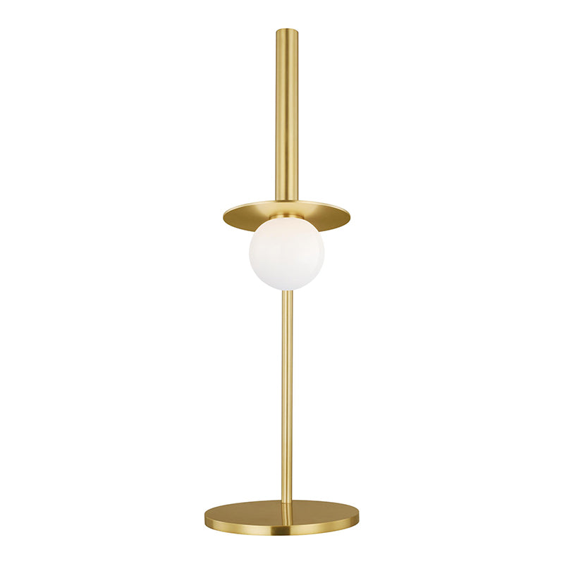 Generation KT1001 Nodes 1-lt 25" Tall LED Table Lamp