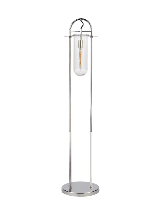 Generation KT1031 Nuance 1-lt 54" Tall LED Floor Lamp